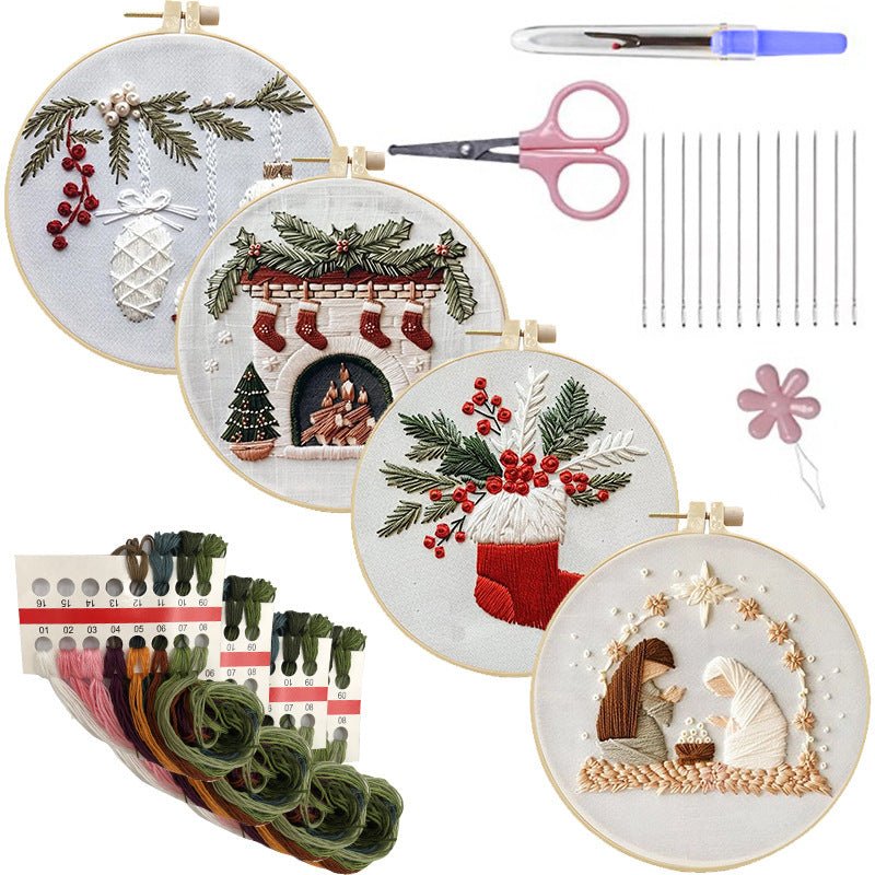 FunHandMade - Embroidery Kit