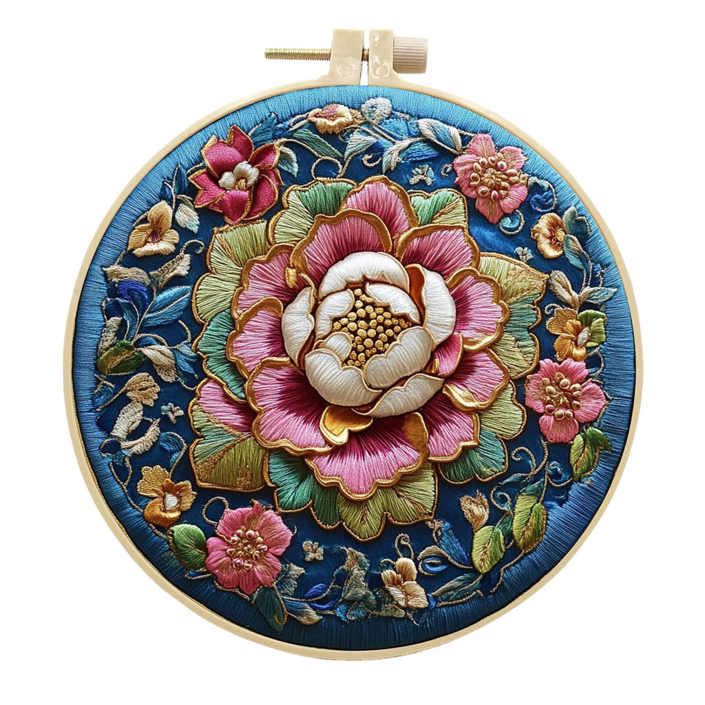 FunHandMade - Embroidery Kit