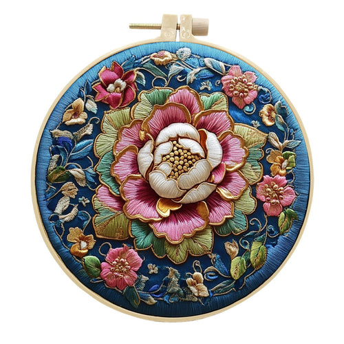 FunHandMade - Embroidery Kit