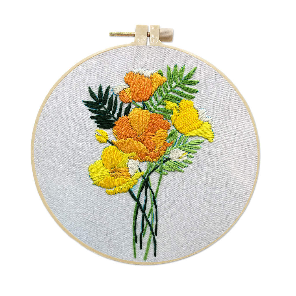 FunHandMade - Embroidery Kit