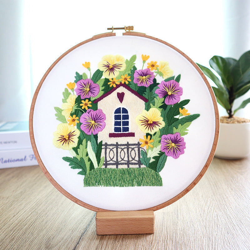 FunHandMade - Embroidery Kit