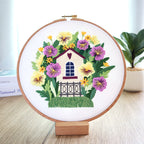 FunHandMade - Embroidery Kit