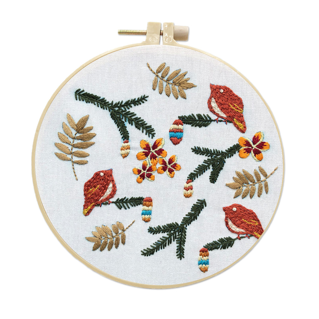 FunHandMade - Embroidery Kit