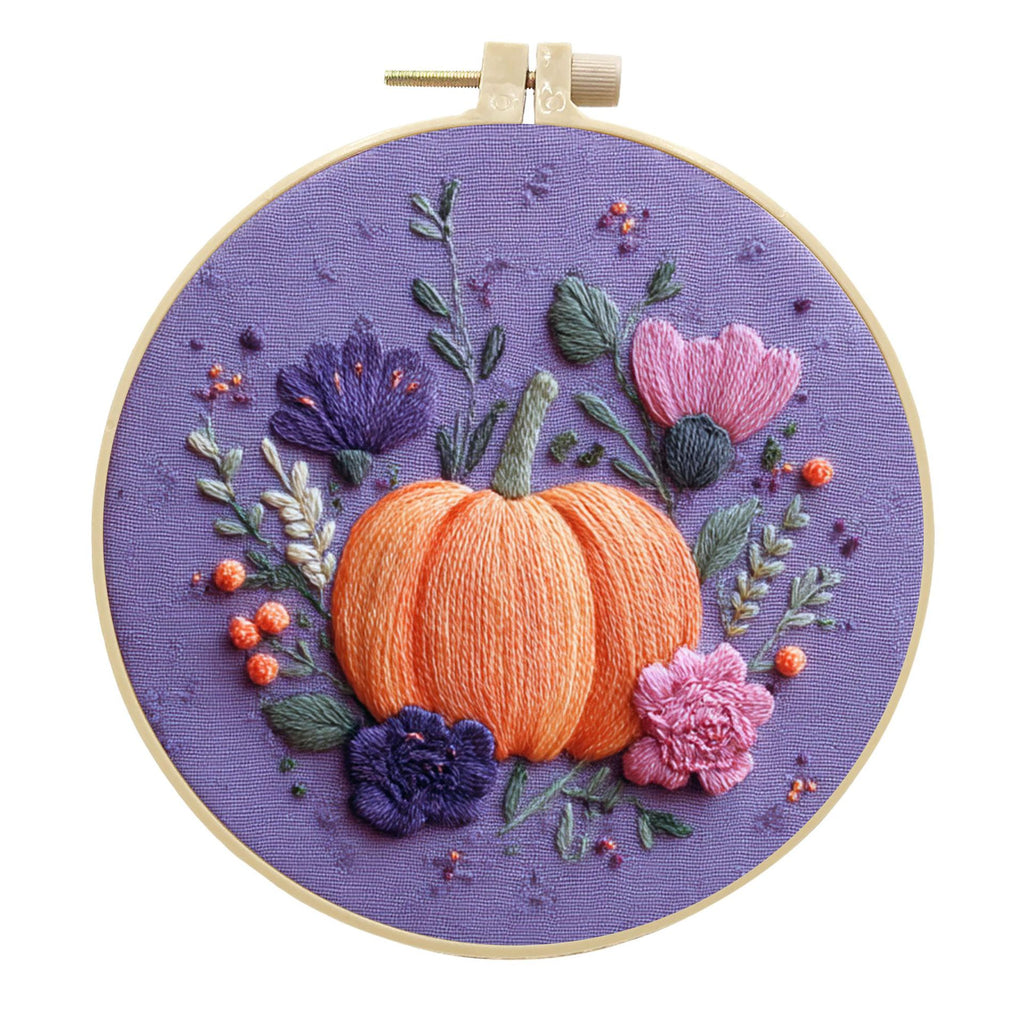 FunHandMade - Embroidery Kit