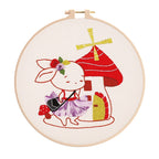 FunHandMade - Embroidery Kit