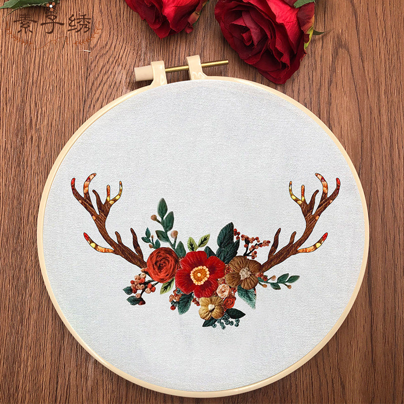 FunHandMade - Embroidery Kit