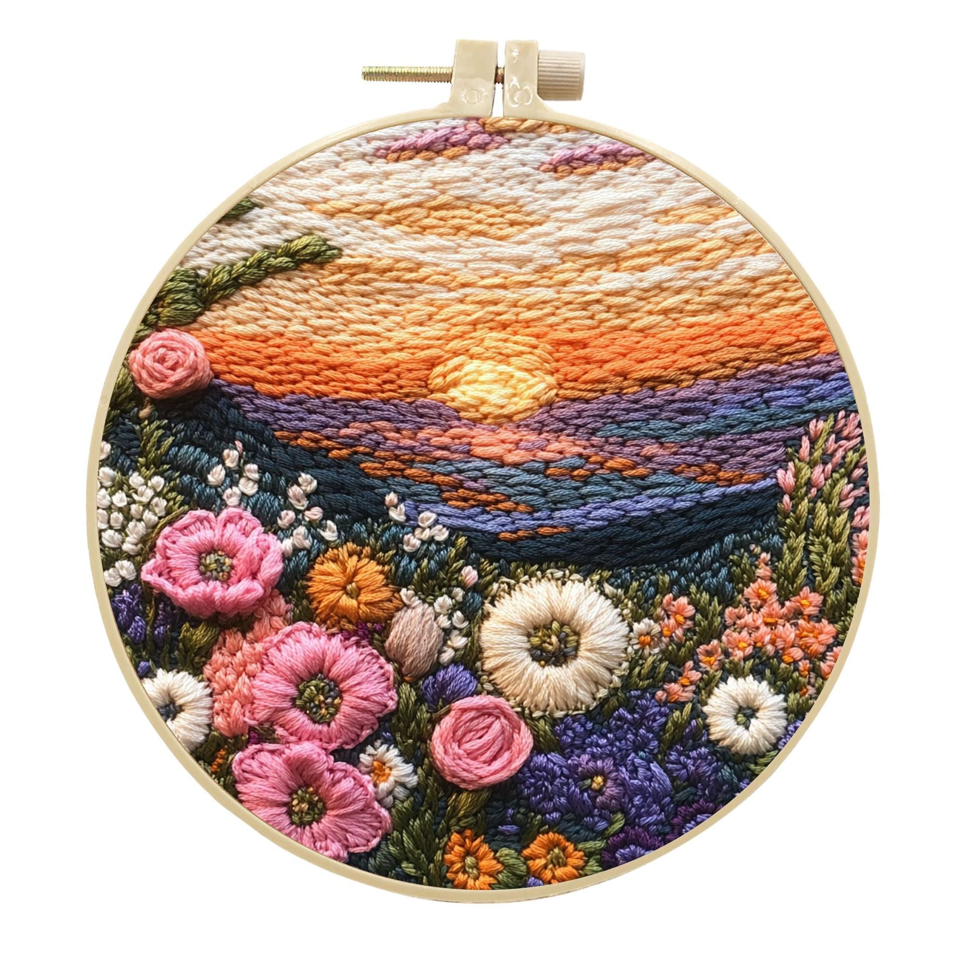 FunHandMade - Embroidery Kit