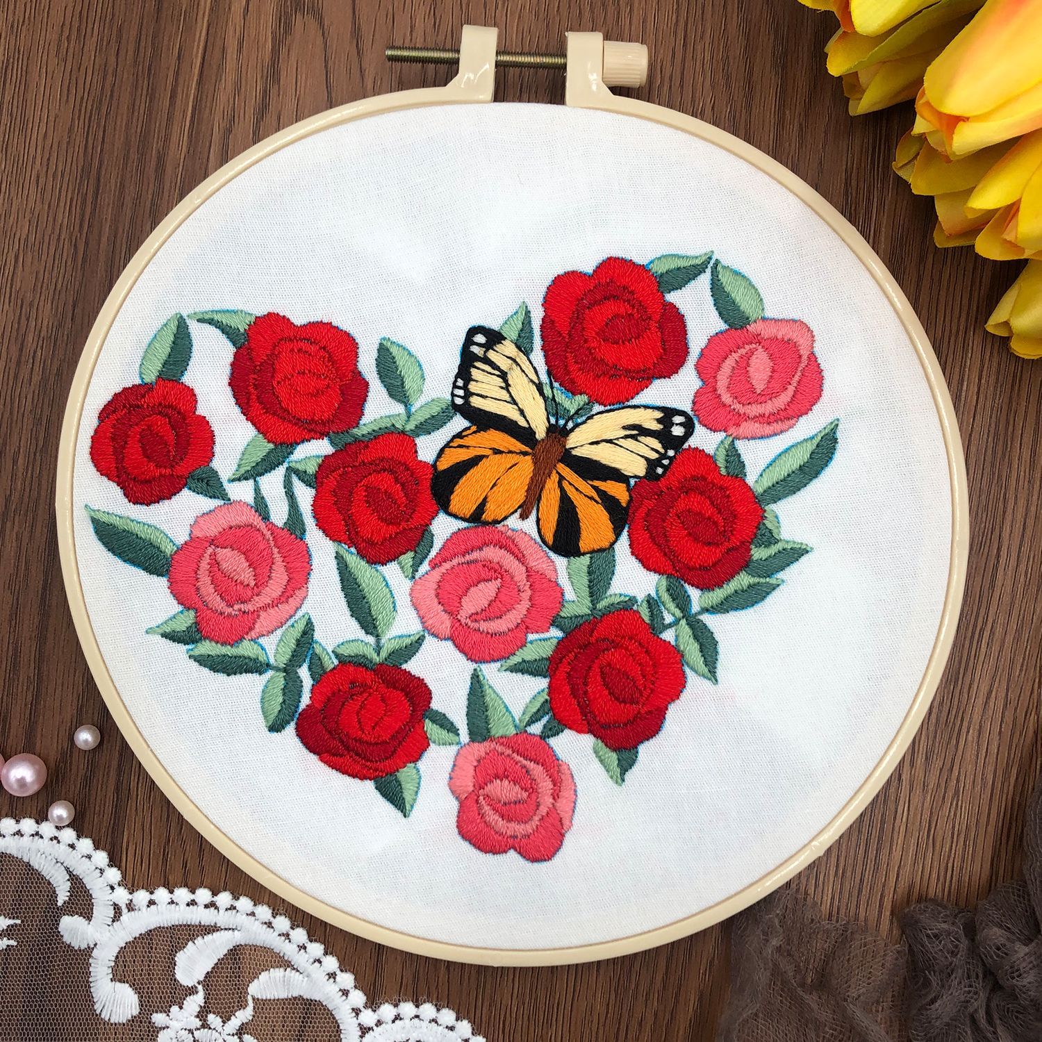 FunHandMade - Embroidery Kit