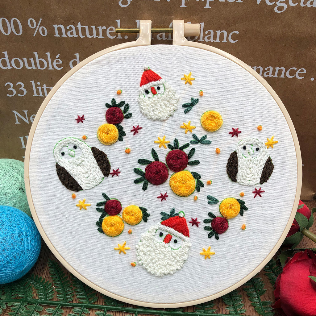 FunHandMade - Embroidery Kit