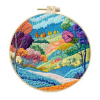 FunHandMade - Embroidery Kit