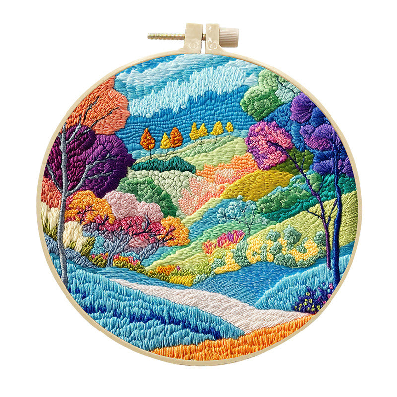 FunHandMade - Embroidery Kit
