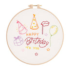 FunHandMade - Embroidery Kit