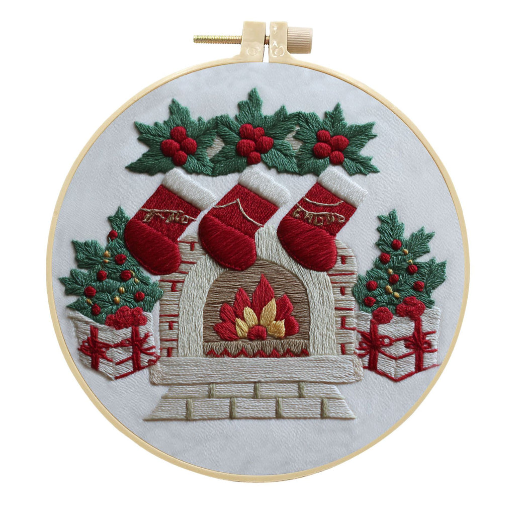 FunHandMade - Embroidery Kit