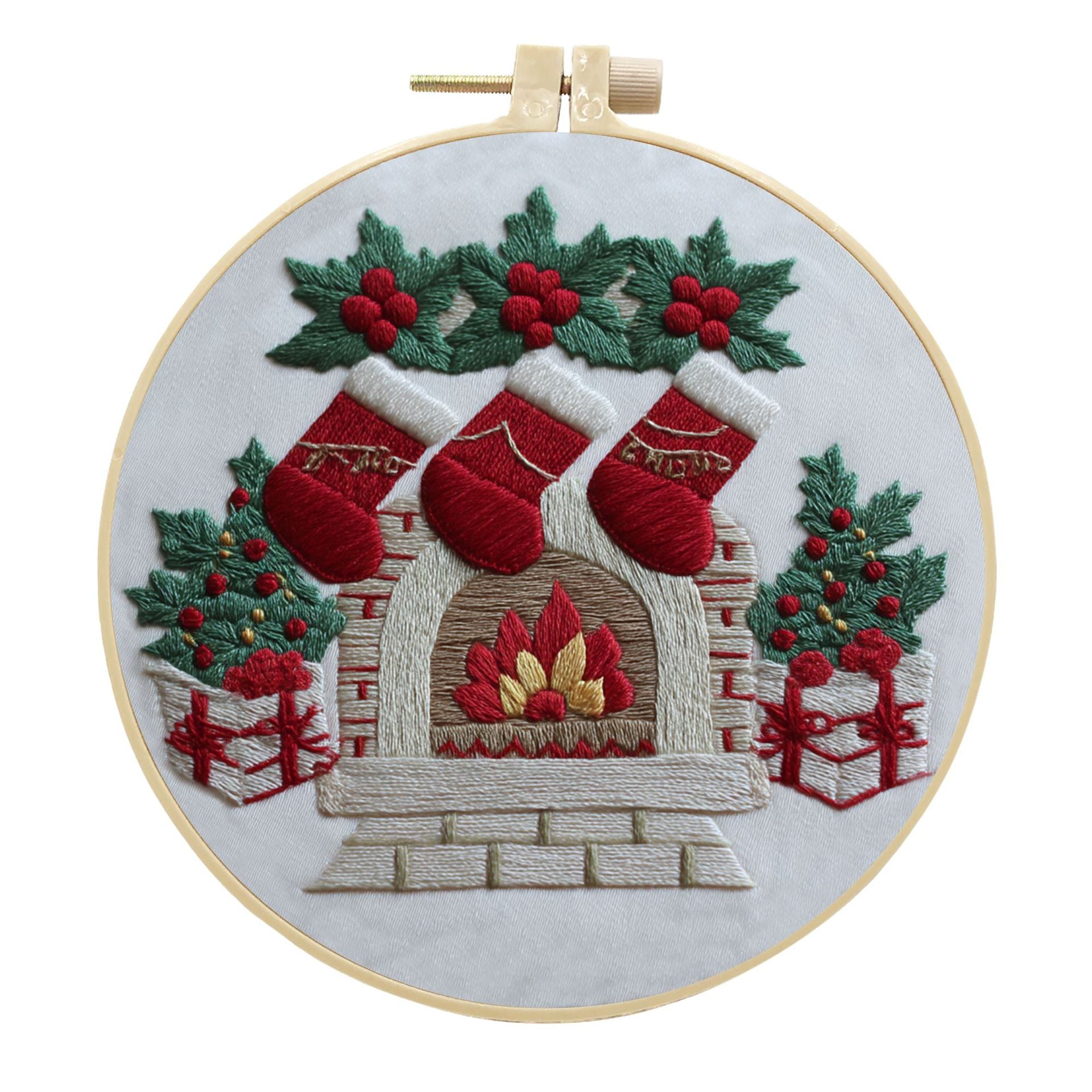 FunHandMade - Embroidery Kit