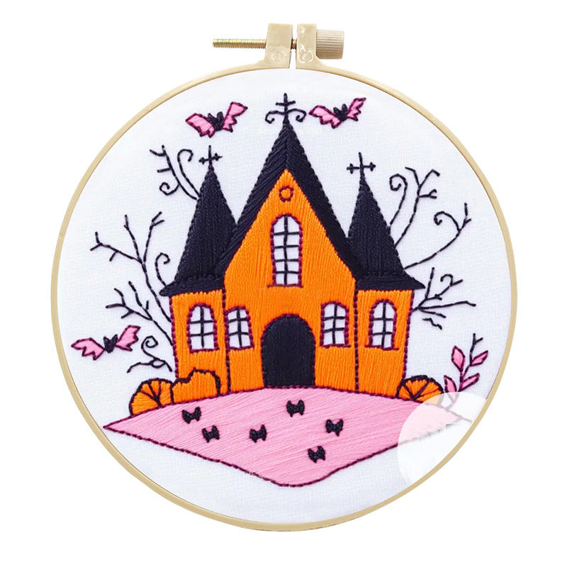 FunHandMade - Embroidery Kit