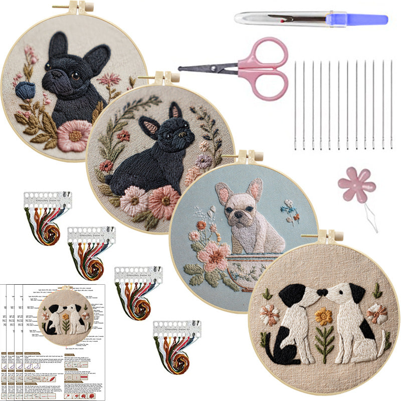 FunHandMade - Embroidery Kit