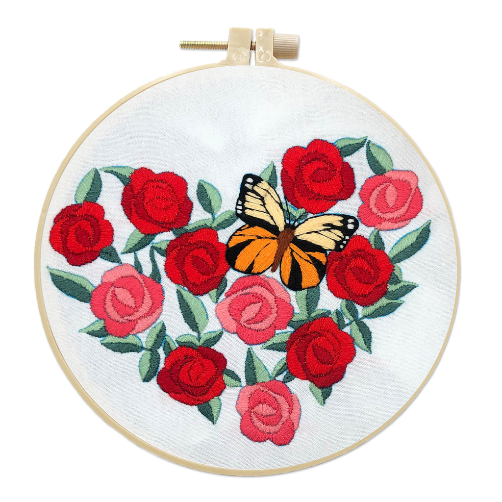 FunHandMade - Embroidery Kit