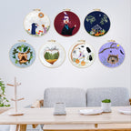 FunHandMade - Embroidery Kit