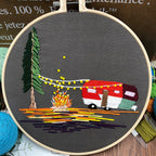 FunHandMade - Embroidery Kit