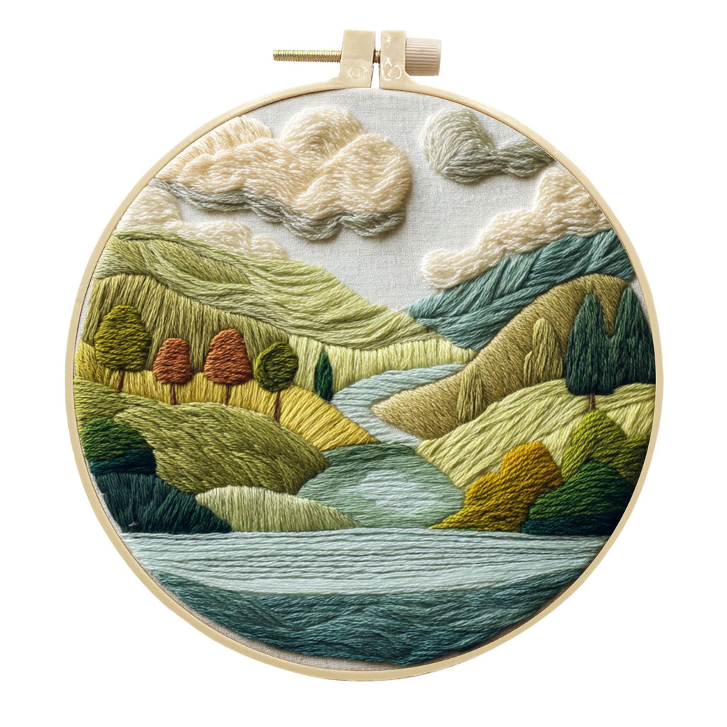 FunHandMade - Embroidery Kit