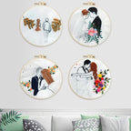FunHandMade - Embroidery Kit