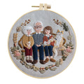 FunHandMade - Embroidery Kit