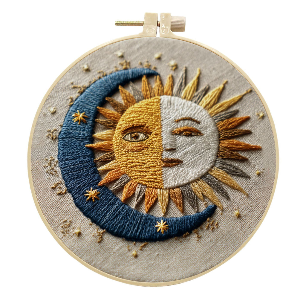 FunHandMade - Embroidery Kit