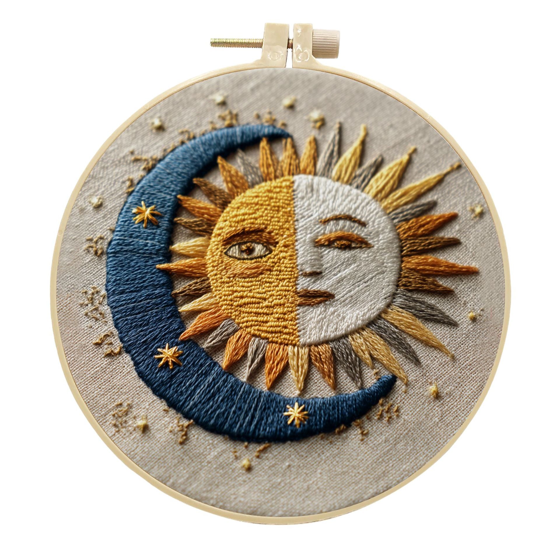 FunHandMade - Embroidery Kit