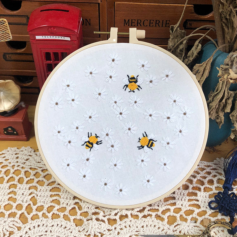 FunHandMade - Embroidery Kit