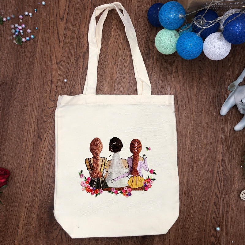 FunHandMade - Embroidery Kit
