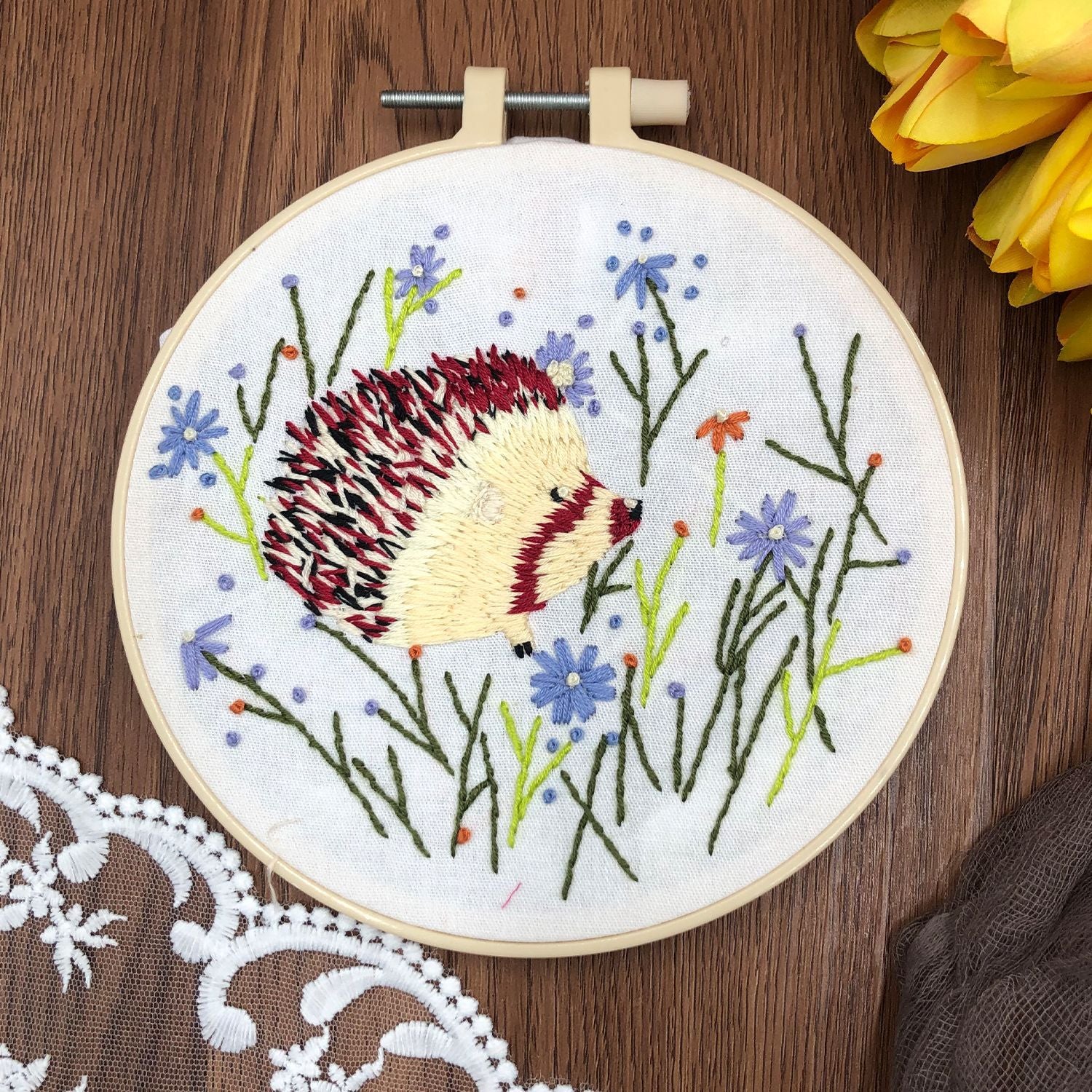 FunHandMade - Embroidery Kit