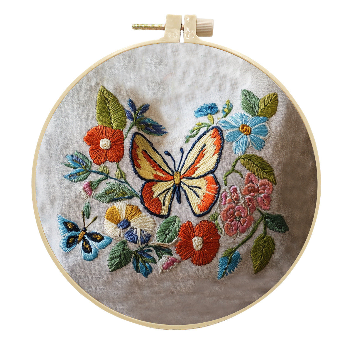 FunHandMade - Embroidery Kit