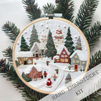 FunHandMade - Embroidery Kit