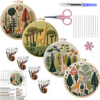 FunHandMade - Embroidery Kit