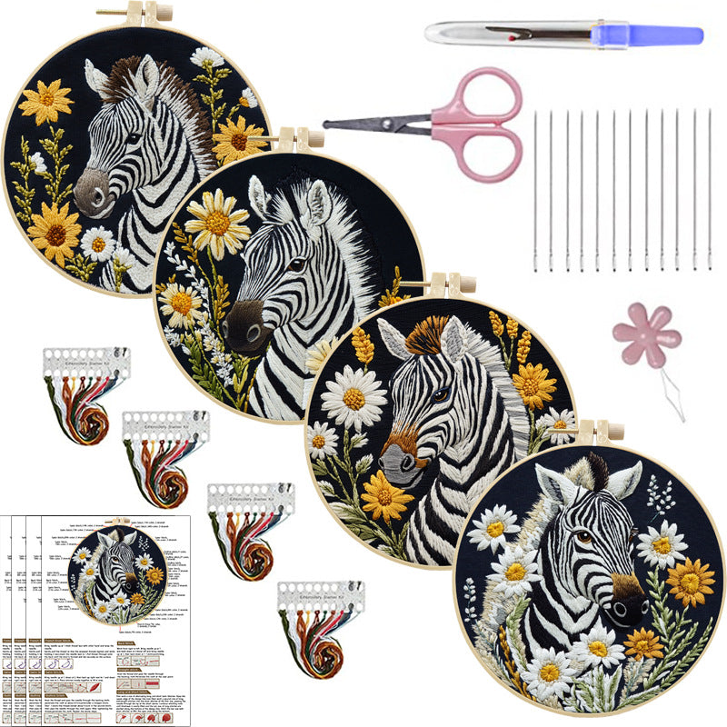 FunHandMade - Embroidery Kit