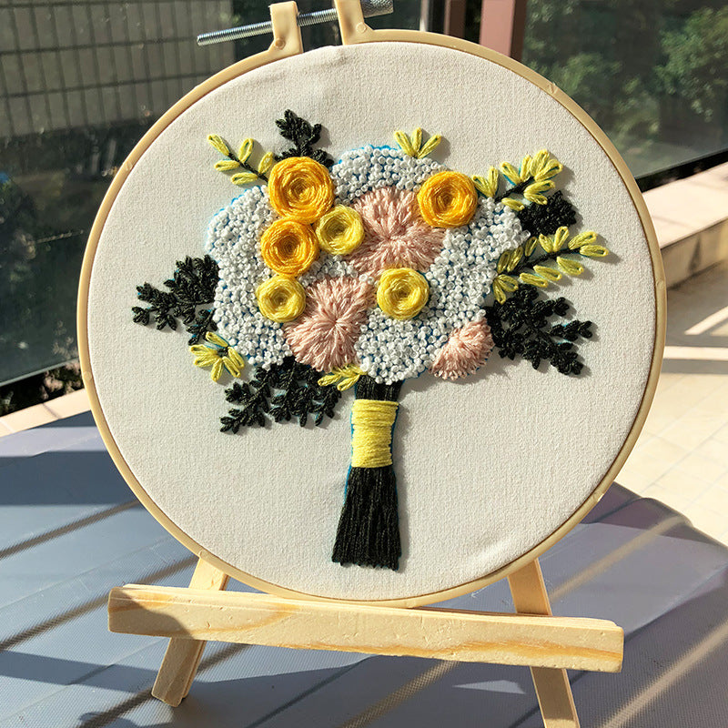 FunHandMade - Embroidery Kit