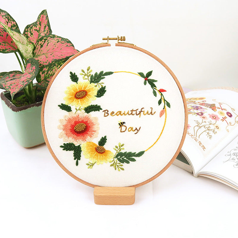 FunHandMade - Embroidery Kit