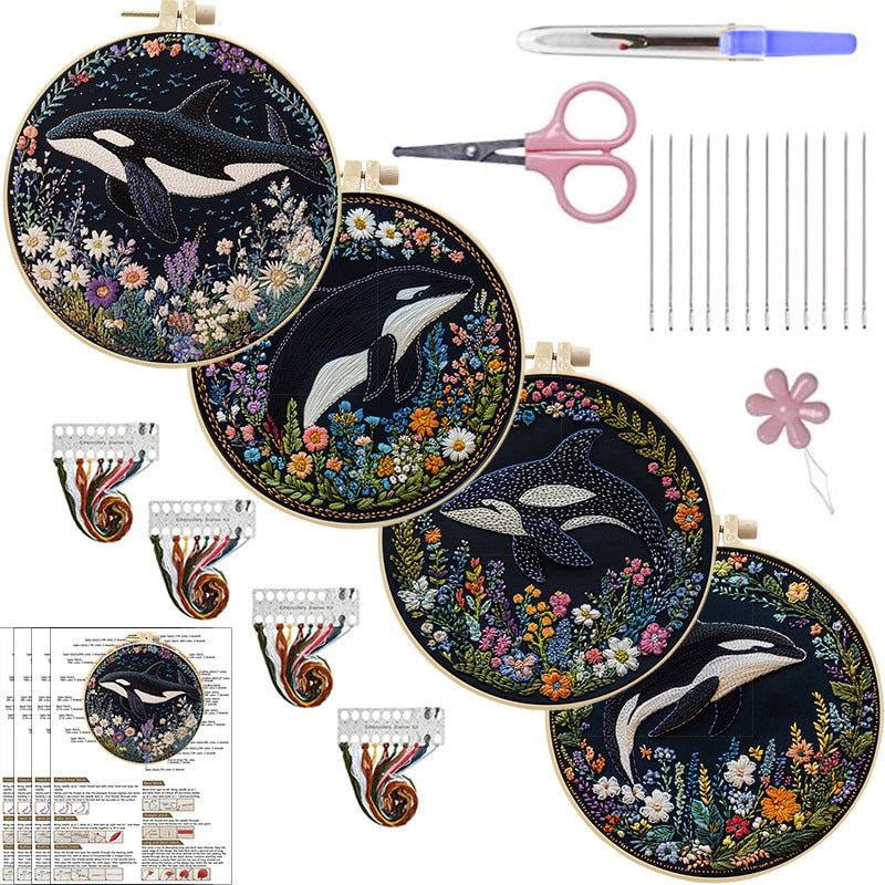 FunHandMade - Embroidery Kit