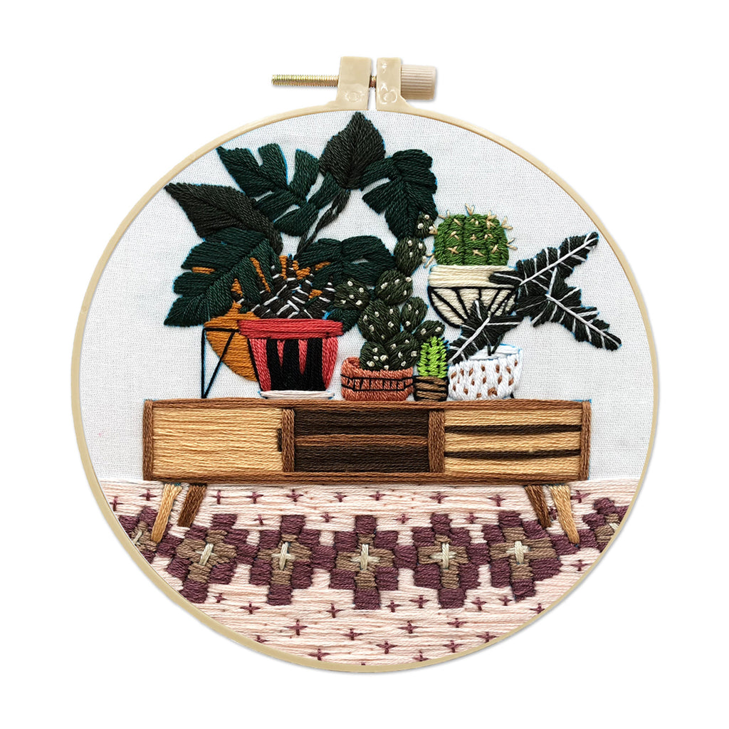 FunHandMade - Embroidery Kit