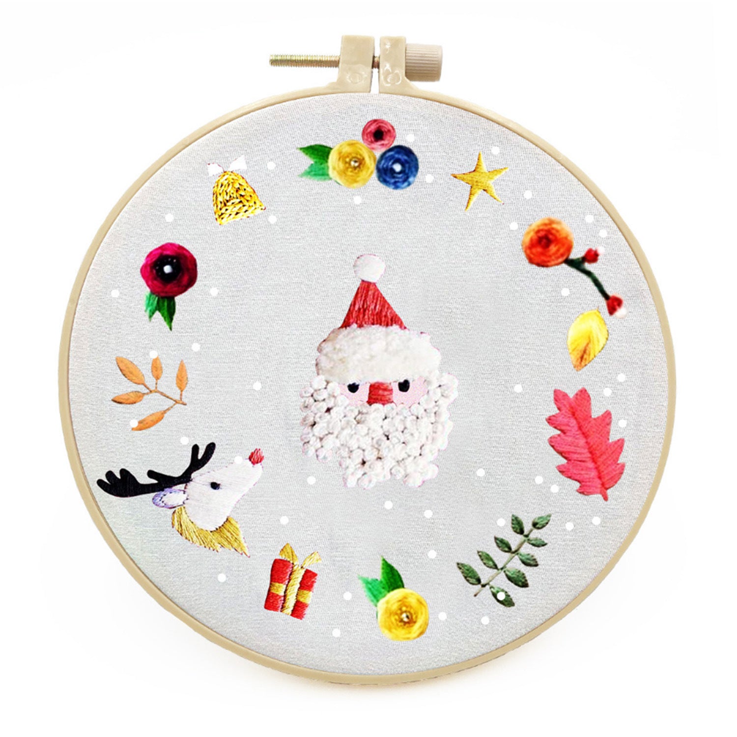 FunHandMade - Embroidery Kit