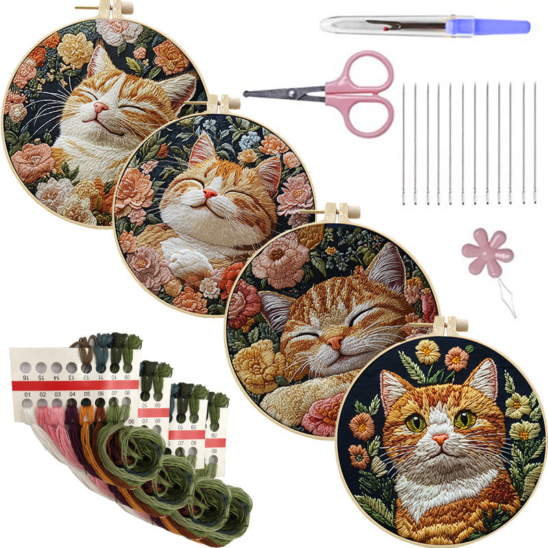 FunHandMade - Embroidery Kit