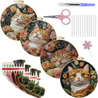 FunHandMade - Embroidery Kit
