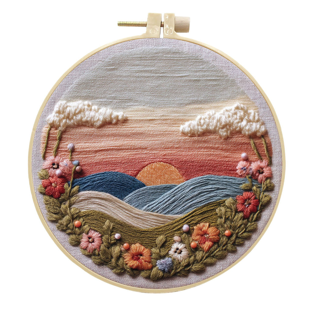 FunHandMade - Embroidery Kit