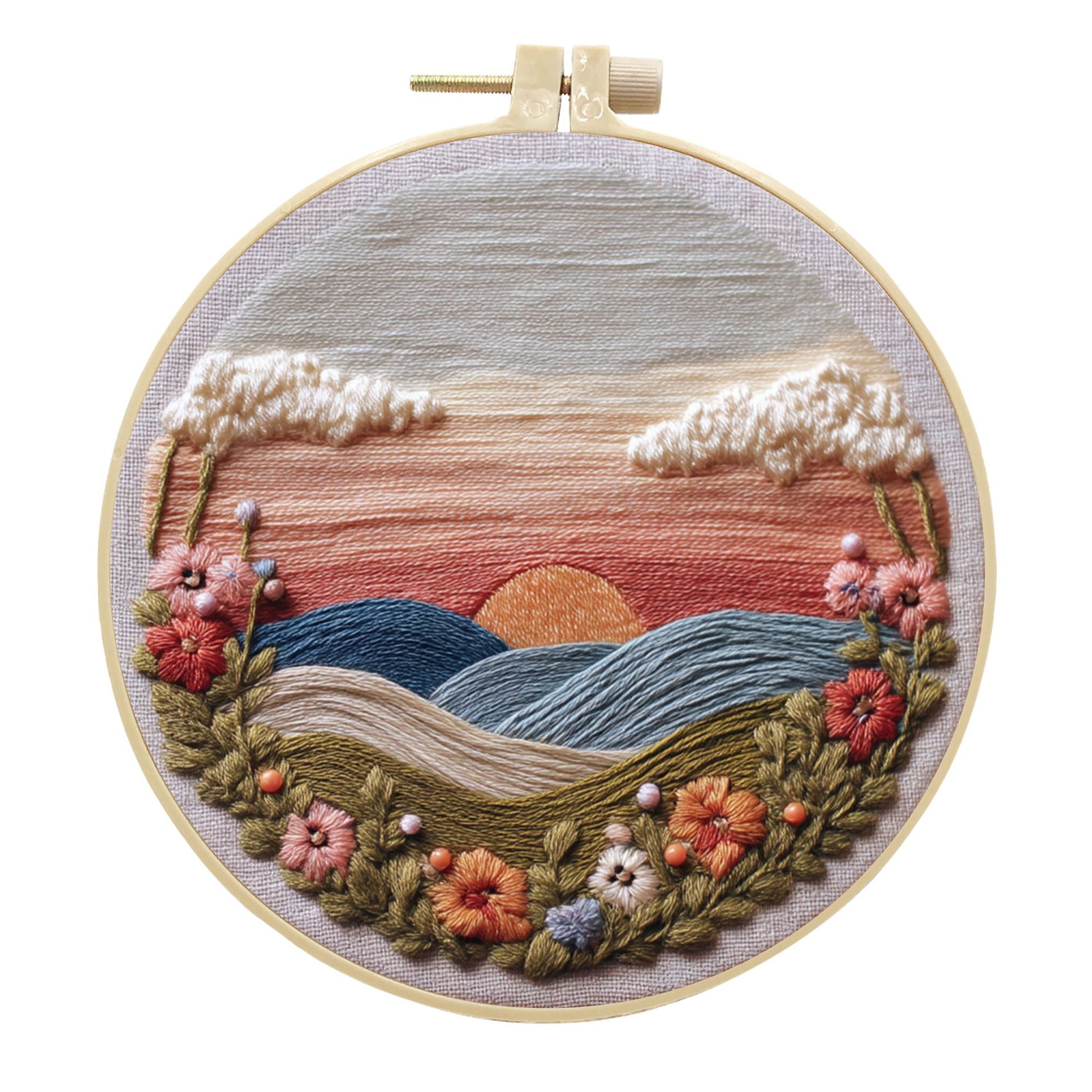 FunHandMade - Embroidery Kit