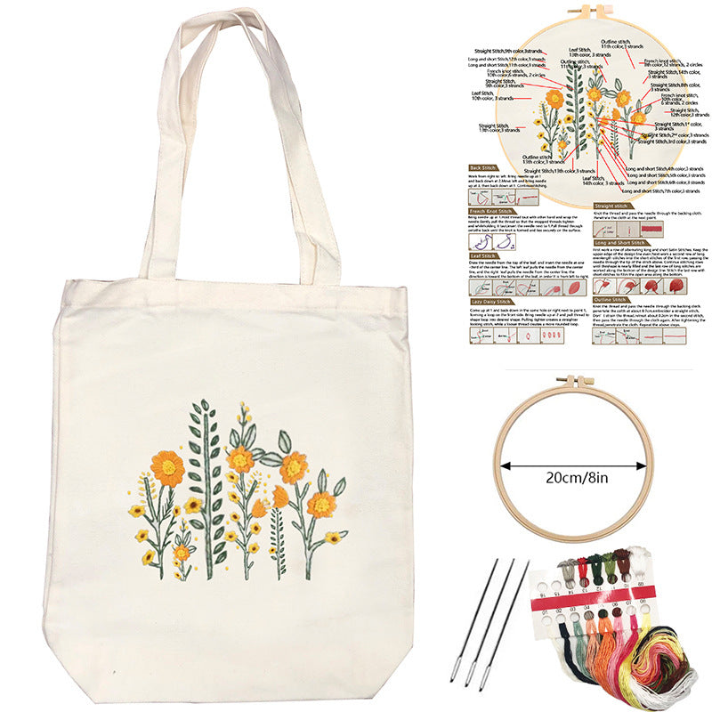 FunHandMade - Embroidery Kit