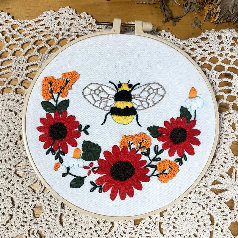 FunHandMade - Embroidery Kit