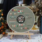 FunHandMade - Embroidery Kit