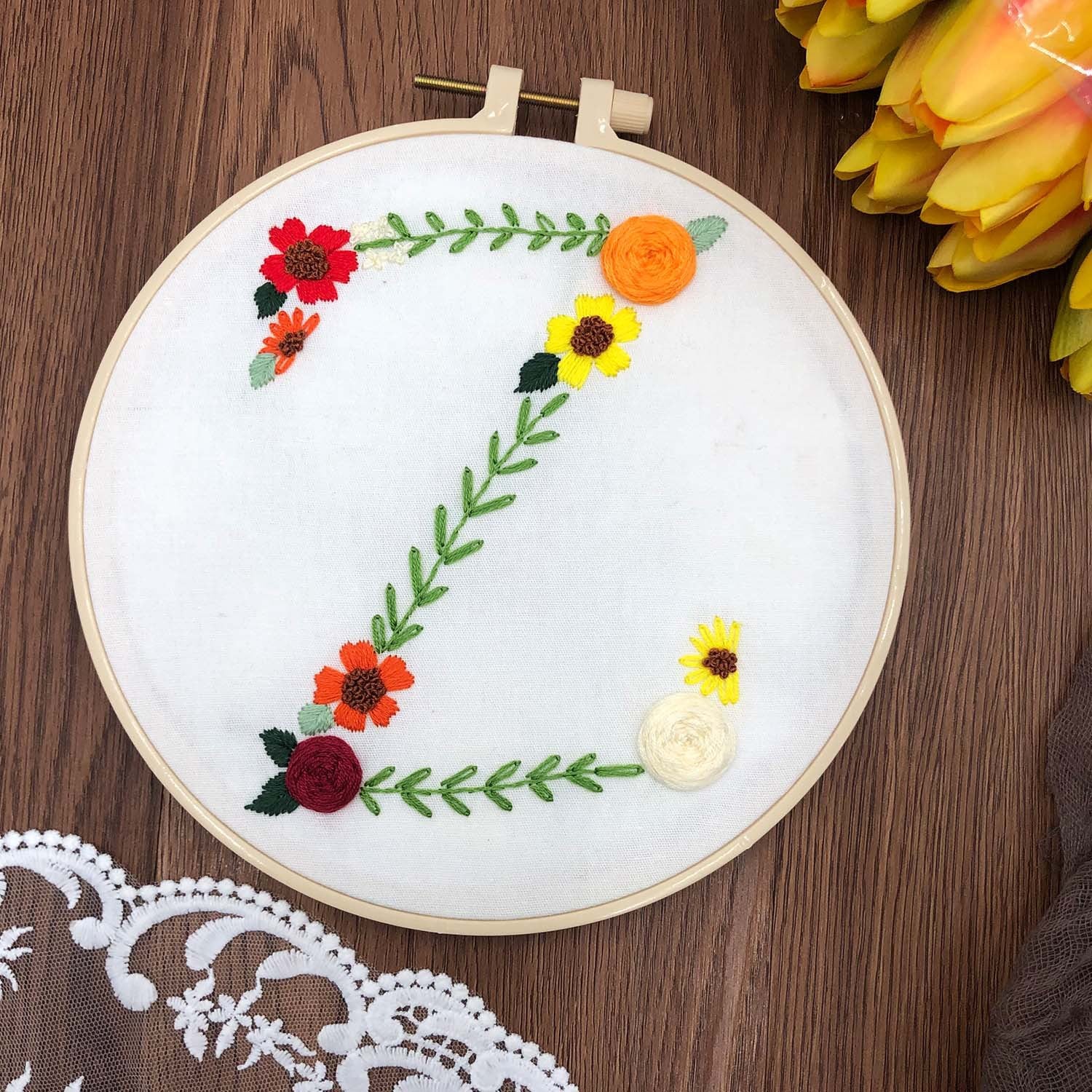 FunHandMade - Embroidery Kit