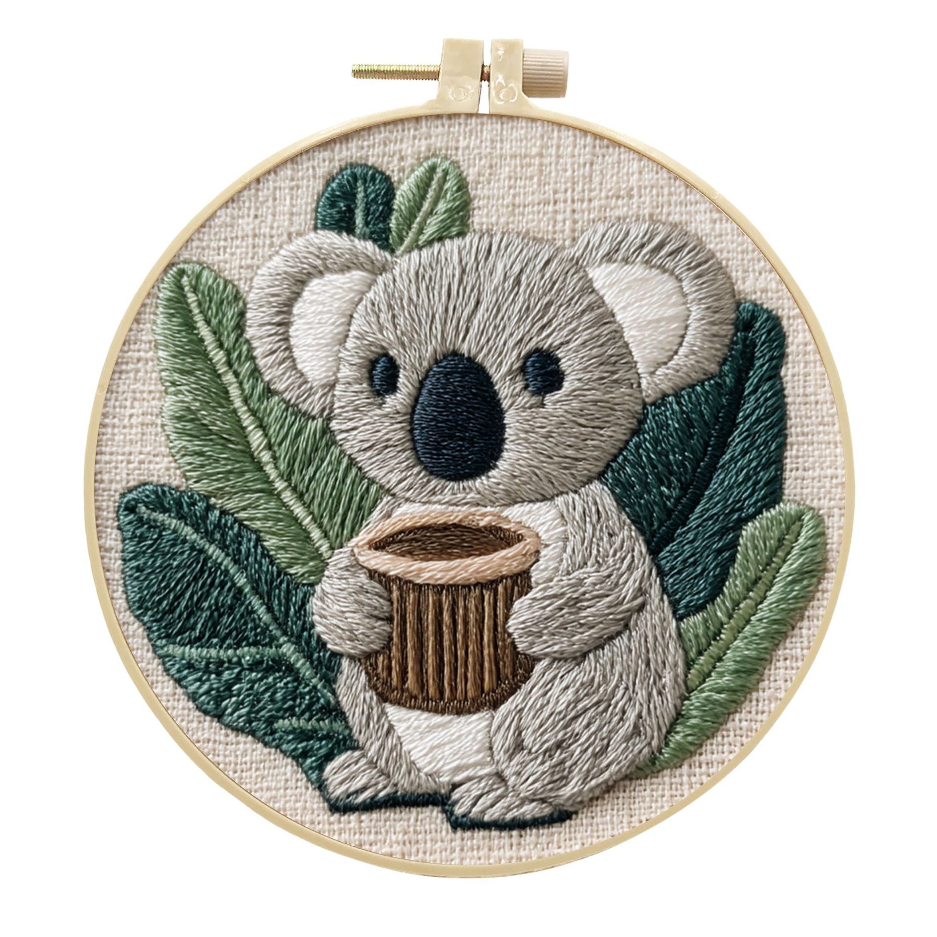 FunHandMade - Embroidery Kit