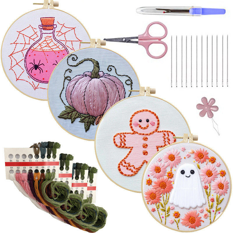 FunHandMade - Embroidery Kit